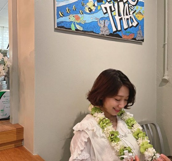 Nữ diễn viên Park Sin Hye gần đây đã đi tham quan một nhà hàng nổi tiếng với chồng Choi TaeJoon? … Bánh mì tròn nổi tiếng "quá ngon và hôi"