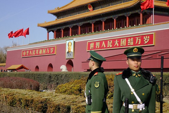 Chuyên gia người Anh về Trung Quốc tuyên bố `` Trung Quốc cần 2 triệu người để xâm lược Đài Loan ''