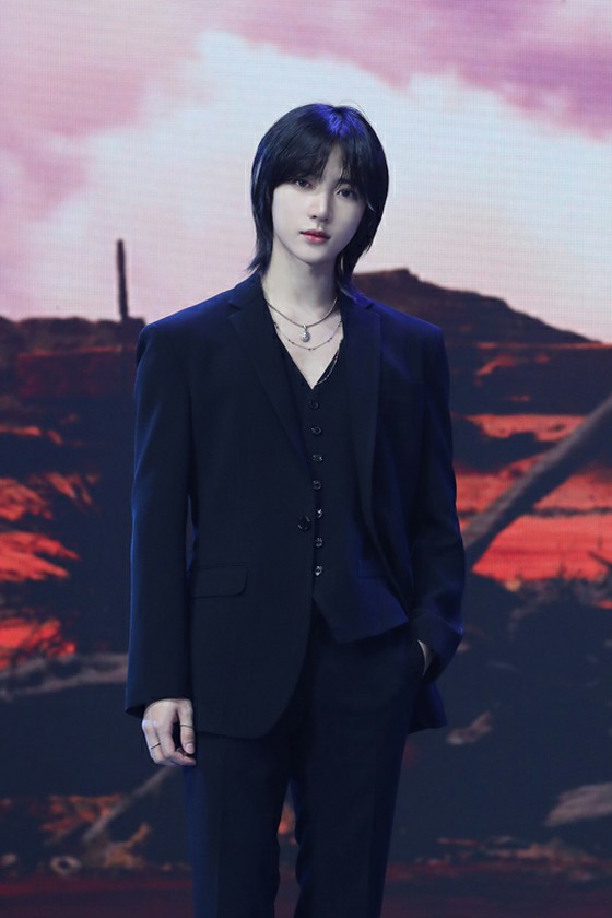 "TOMORROW X CÙNG NHAU" Beomgyu, bị ốm trở lại trong chuyến lưu diễn "tập trung vào việc hồi phục"