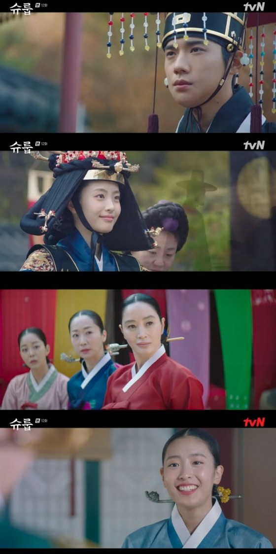 ≪Phim truyền hình Hàn Quốc NOW≫ "Shurp" EP12, sự lựa chọn vợ của Moon Sang-min bắt đầu = 13,4% xếp hạng khán giả, tóm tắt và tiết lộ
