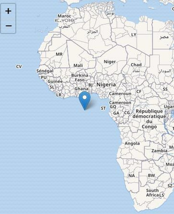 Tàu tiếp nhiên liệu 'lên bờ' của Hàn Quốc bị hải tặc bắt giữ ở Vịnh Guinea... Thả trong một ngày