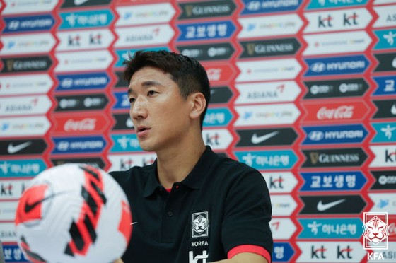 <Qatar World Cup> MF Jung Woo-young, cựu đội trưởng Kobe, trước khi Hàn Quốc tiến vào vòng 16 chung kết "Tôi có được sức mạnh từ chiến thắng của Nhật Bản trước Tây Ban Nha"