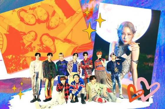 "New Jeans", từ BI (cựu iKON) đến RM... Tạp chí TimE của Mỹ công bố "best K-POP 2022"