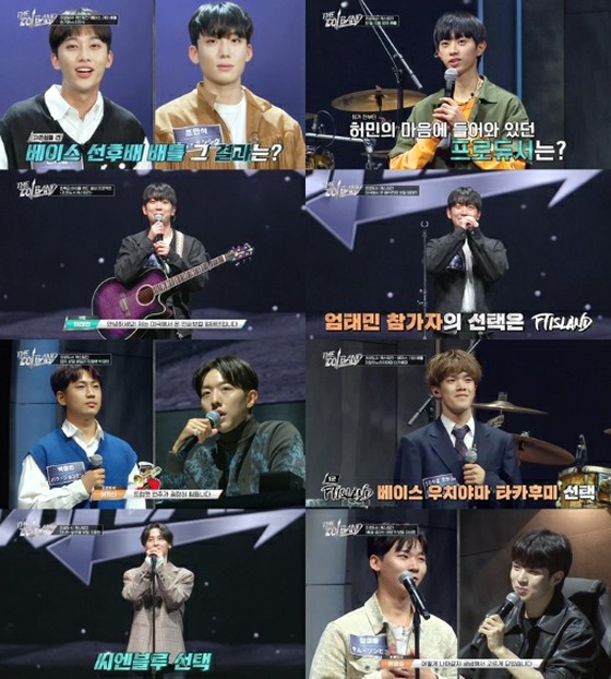 Ca sĩ Lee HONG-KI "Tôi chưa bao giờ thấy Jung Yong Hwa trông hạnh phúc như vậy."