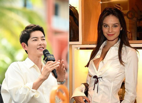 “Thông báo kết hôn” nam diễn viên Song Joong Ki và cô vợ người Anh KEI Ti, các bạn đã sống cùng nhau trong một căn hộ sang trọng ở Itaewon? … văn phòng quản lý nói “chưa xác nhận”