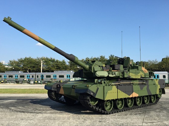 Xe tăng Hàn Quốc không "đặt hàng"... Na Uy giới thiệu "Báo Đức"
