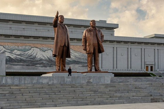 “Không có cỏ mà nhổ”... “Chết đói” xảy ra ở miền núi Bắc Triều Tiên