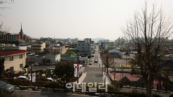 <Du lịch Hàn Quốc> Mokpo, thánh địa của “du hành vượt thời gian”