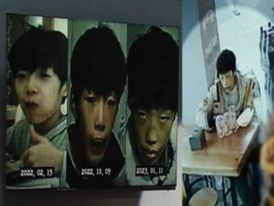 Thân hình phờ phạc của một học sinh tiểu học 11 tuổi… Đoạn video CCTV được phát hành hai ngày trước khi cậu bé qua đời = Hàn Quốc