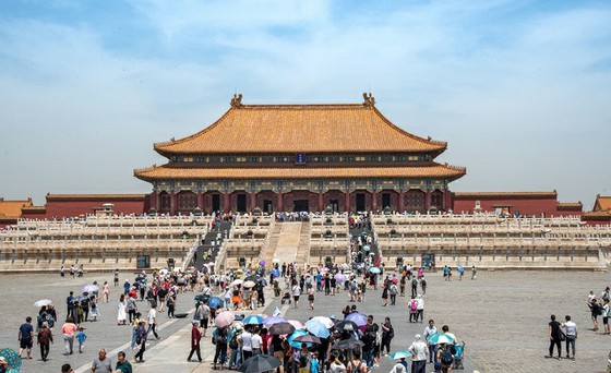 Gấu trúc khổng lồ "Ya Ya" trở lại Bắc Kinh lần đầu tiên sau 20 năm