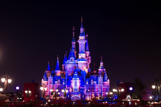 Quảng Châu, Trung Quốc xây Disneyland “thứ 3 của Trung Quốc”? …Chính quyền thành phố `` tìm kiếm cơ hội hợp tác với các dự án quy mô lớn '' = Truyền thông Trung Quốc