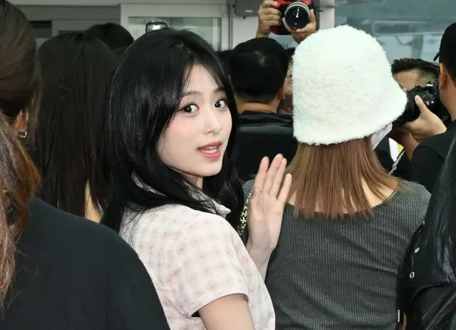 「BABYMONSTER」AHYEON（アヒョン）