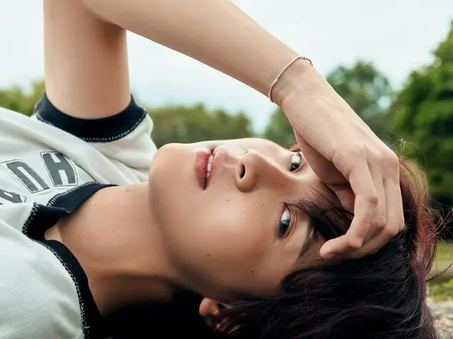 「NCT」ヘチャン、ヒーリング感あふれるビジュアルティーザー公開…9月8日1stフルアルバム発売