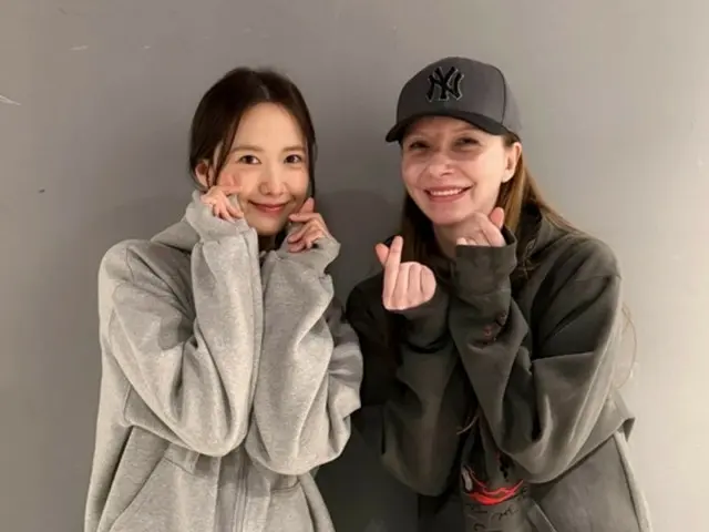 ユナ（少女時代）をべた褒め…「暴君のシェフ」でフランス語指導をした先生も彼女に惚れた？「心が美しくてプロフェッショナル」