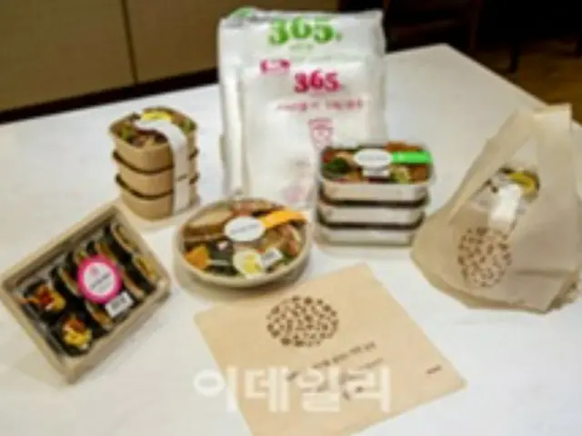 室温で分解可能なビニール袋、アワーホームが開発=韓国