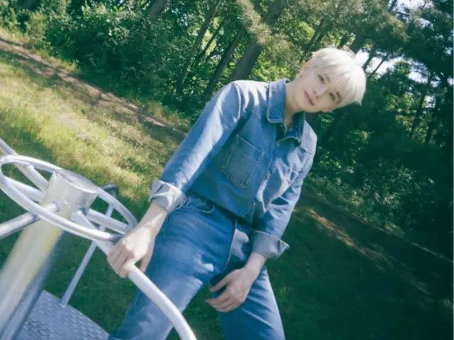 Kim Tae-rae của "ZERO BASE ONE" hát nhạc phim "First Happiness" cho bộ phim "My Youth" có sự tham gia của Song Joong Ki
