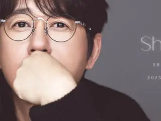 "Hoàng đế nhạc ballad" Shin Seung Hun sẽ phát hành trước ca khúc chủ đề "She Was" trong album đầy đủ đầu tiên của anh sau 10 năm vào ngày 10, dành tặng cho người hâm mộ của anh
