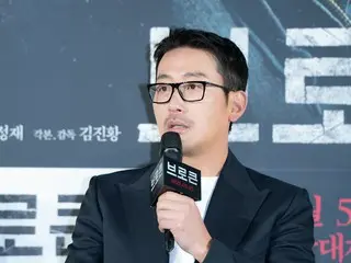 Cuộc phỏng vấn hai cảnh với Ha Jung Woo và Kim Nam Gil từ bộ phim Hàn Quốc "Broken: Night of the Avenger" đã có mặt!!!