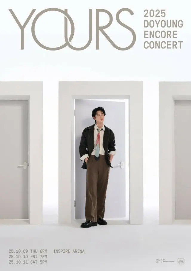 「NCT」ドヨン、アンコールコンサート全席完売に…「もう一回！」