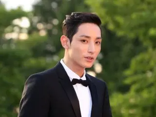 [Toàn văn] Nam diễn viên Lee Soo Hyuk "kiệt sức suốt 12 tiếng" tại buổi họp fan Trung Quốc... Công ty quản lý bày tỏ "lấy làm tiếc sâu sắc"