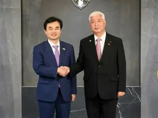 Bộ trưởng Quốc phòng Nhật Bản và Hàn Quốc tổ chức "cuộc họp" tại Hàn Quốc... "lần đầu tiên sau 10 năm" kể từ năm 2015 = Truyền thông Hàn Quốc