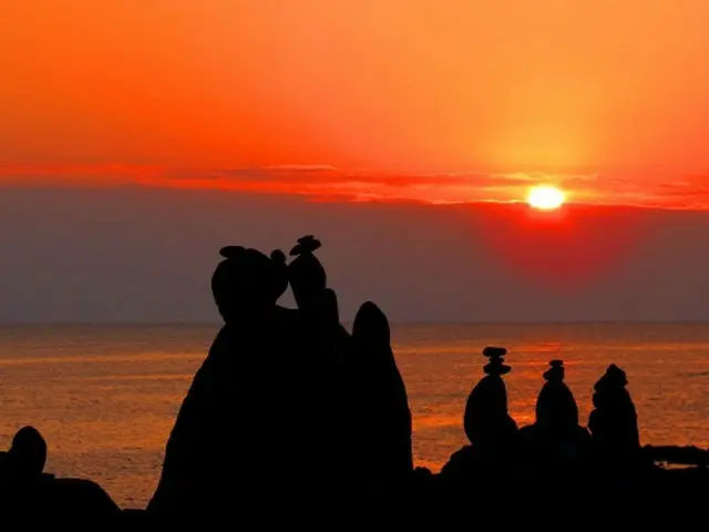 済州島で「正体不明のゴムボート」が発見＝韓国