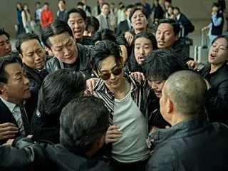 Yim Siwan, Park GyuYoung và Jo WooJin, những sát thủ đang lên trong bộ phim "Mantis" của Netflix, tham gia vào một trận chiến hành động đầy phong cách