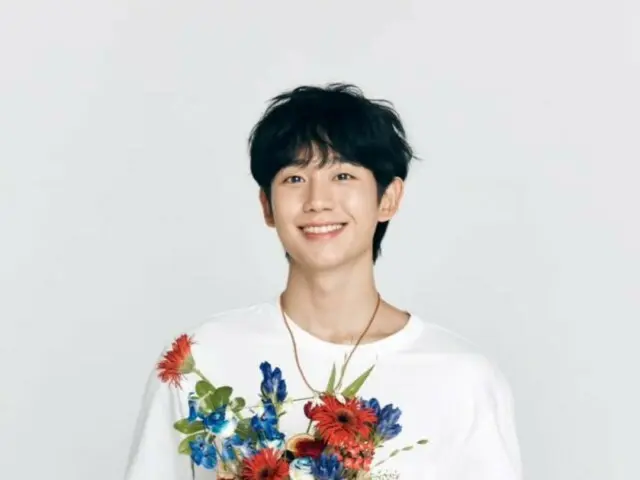 チョン・へイン、「どっちがお花なの?」…爽やかで眩しいビジュアル