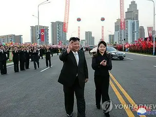 Con gái của Kim Jong-un đến thăm Trung Quốc để "củng cố vị thế của mình như một người kế nhiệm tiềm năng" - Cơ quan tình báo Hàn Quốc