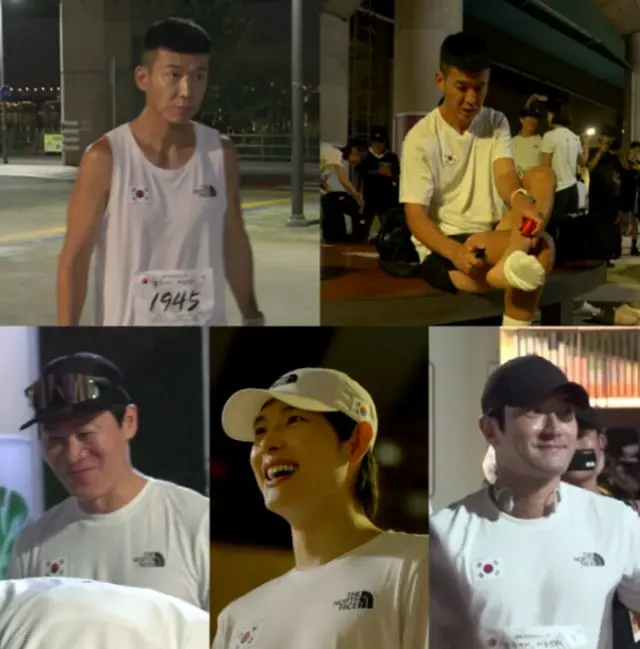 ショーン（ジヌション）、悪条件の中で娘と共にした感動の寄付マラソン…イム・シワン（ZE：A）＆チェ・シウォン（SUPER JUNIOR）ら出撃＝「全知的おせっかい視点」