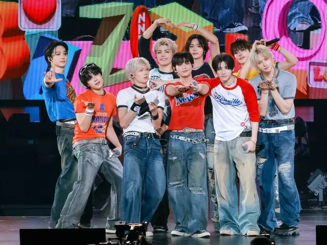 “韓国デビュー前”「＆TEAM」に注がれる期待…日本メディアも注目、世界舞台への第一歩