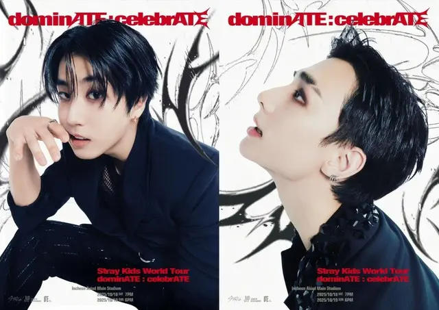 「Stray Kids」、本日（12日）先行予約チケット発売…インチョン（仁川）アジアド主競技場でワールドツアーフィナーレ02