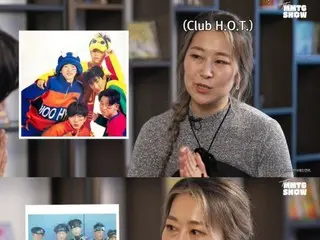 Đạo diễn của "K-POP Girls! Demon Hunters" cho biết, "Tôi chịu ảnh hưởng rất nhiều từ 'Saja Boys' và 'HOT'... Tôi là fan của nhóm này khi tôi mới 12 tuổi" (Civilization Express)