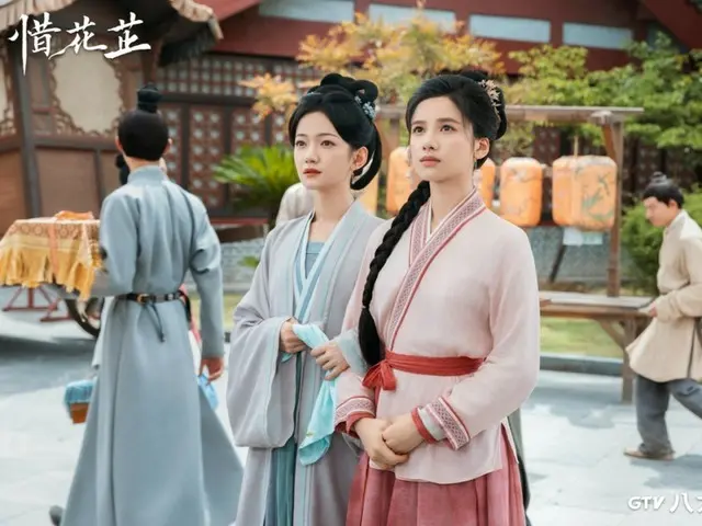 ≪中華ドラマNOW≫「惜花芷（せきかし）～星が照らす道～」38話、危険を犯して花芷に会いにくる顧宴惜＝あらすじ・ネタバレ