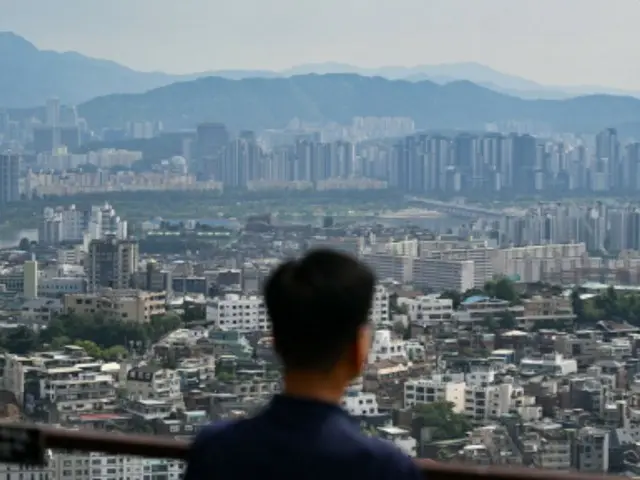 住宅ローン規制強化で「初購入者」のマンション取得が最多に＝韓国