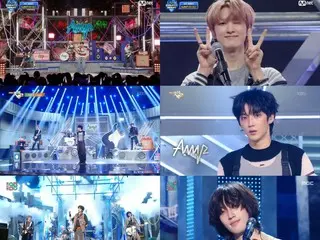 "Tân binh FNC" AxMxP kết thúc tuần ra mắt với thành công rực rỡ... chứng minh sự hiện diện của một ban nhạc hoàn chỉnh