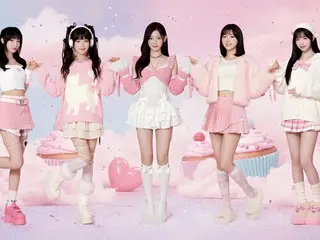 Nhóm nhạc nữ AI "SweeTeez" phát hành video âm nhạc cho đĩa đơn thứ 23 "GLOW UP"