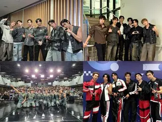 MONSTA X đã hoàn thành thành công đợt quảng bá trở lại với đội hình đầy đủ lần đầu tiên sau 5 năm... "MONBEBE, chúng tôi yêu các bạn!"