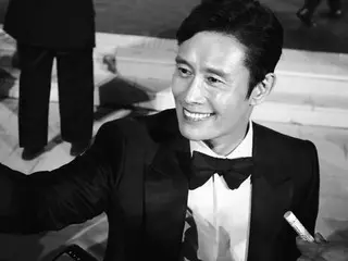 Nam diễn viên Lee Byung-hun, nam diễn viên của các diễn viên... "Hào quang độc đáo" trên thảm đỏ Venice