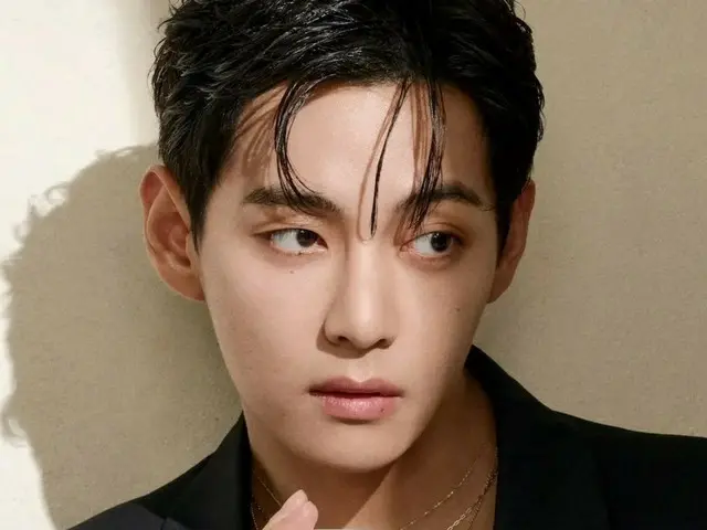 「BTS」Vがモデルの「コンポーズコーヒー」、アプリ累積加入者が急増