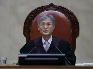 Chánh án Cho phủ nhận hoàn toàn "cáo buộc gặp gỡ" cựu Thủ tướng Han Deok-soo (Hàn Quốc)