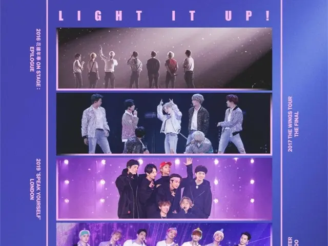 「BTS MOVIE WEEKS」、「ARMY BONB」上映会を開催…本日(18日)前売りオープン