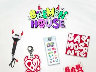 BABYMONSTER phát hành sản phẩm liên quan đến chương trình truyền hình thực tế đầu tiên của họ, BAEMON HOUSE