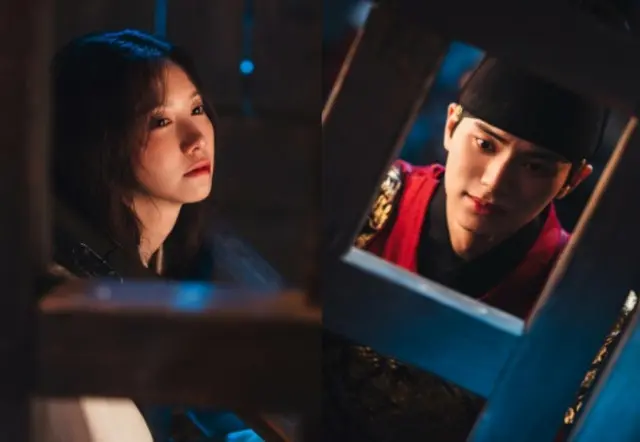 「暴君のシェフ」イ・チェミン、獄舎に閉じ込められたユナ（少女時代）に切ないまなざし…いよいよ暴走開始！