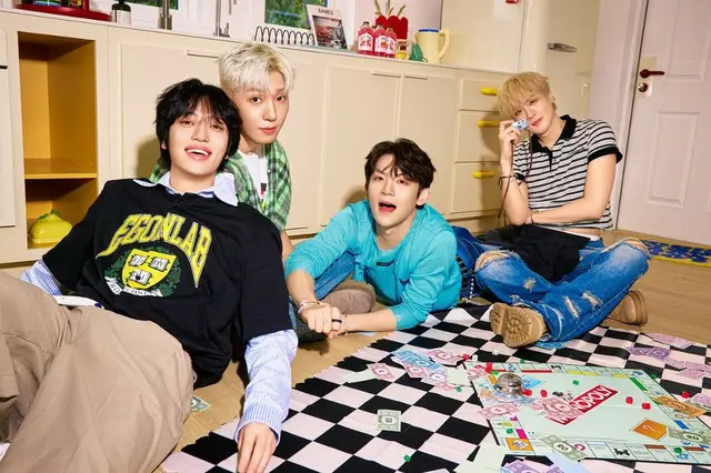 「TEENTOP」、15周年を迎え完全体でカムバック！日本イベント開催中の彼らが語るファンへの想い