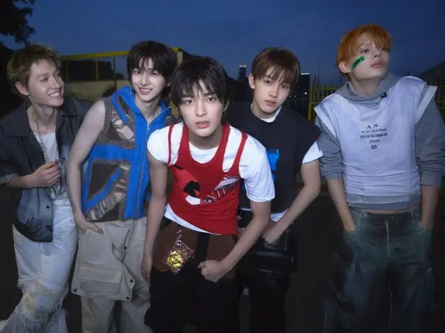 「CORTIS」、MelOn日間チャートにチャートイン...ことしデビューしたボーイズグループでは初