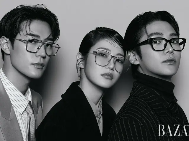 ロウン&シン・イェウン&パク・ソハム、驚くべきビジュアルコラボ「濁流」