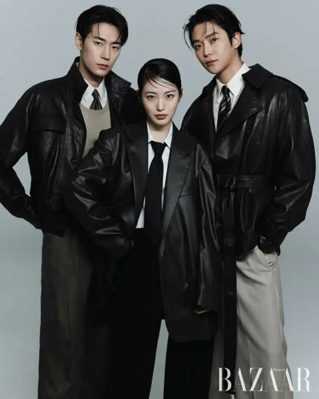 ロウン＆シン・イェウン＆パク・ソハム、驚くべきビジュアルコラボ「濁流」2