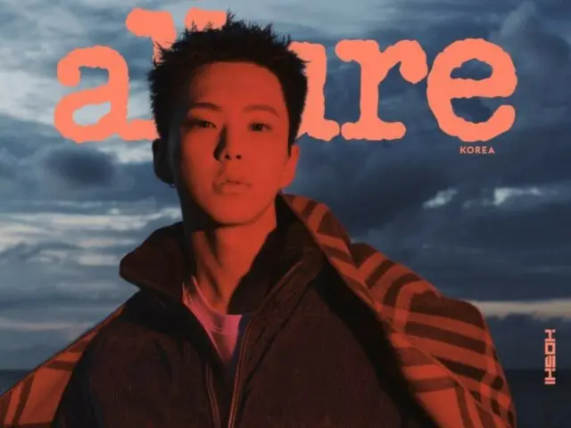 ”入隊”「SEVENTEEN」ホシ、「走り続けた10年間…ファンのことを考えると時間を無駄にすることはできない」…秋のグラビア公開