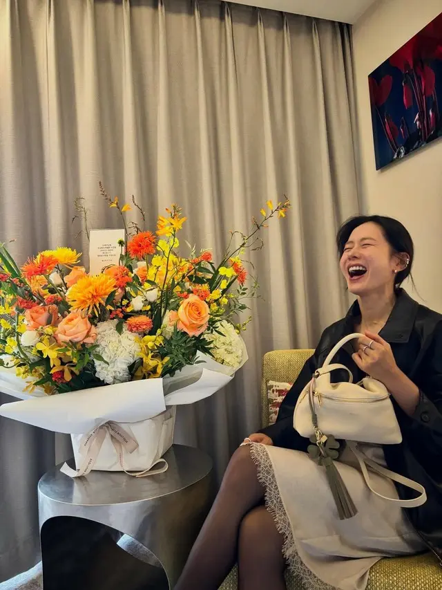 これじゃヒョンビンがまたまた惚れ直す？…ソン・イェジン、永遠の清純女神ぶりで近況報告2